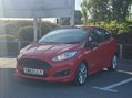 Ford Fiesta 1.0T EcoBoost Zetec S Hatchback 3dr Petrol Manual Euro 5 (s/s) (125 ps) 6