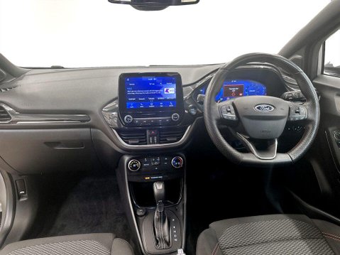 Ford Puma 1.0T EcoBoost MHEV ST-Line SUV 5dr Petrol Hybrid DCT Euro 6 (s/s) (125 ps) 19