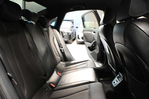 Audi A3 2.0 A3 Black Edition TDI 4dr 41