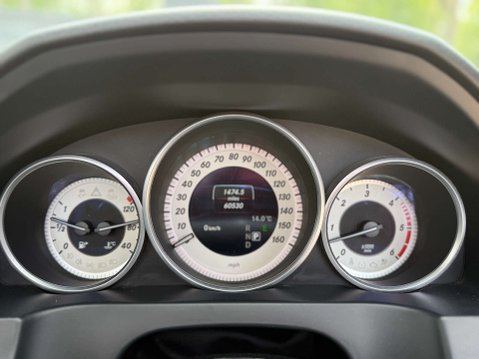 Mercedes-Benz E Class 3.0 E 350 AMG Line Edition Premium D Auto 2dr 61