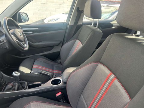 BMW X1 2.0 X1 xDrive 20d Sport 4WD 5dr 30
