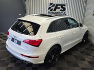Audi SQ5 3.0 BiTDI V6 SUV 5dr Diesel Tiptronic quattro Euro 5 (s/s) (313 ps) 38