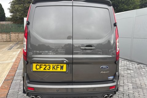 Ford Transit Connect 240 L1 MS-RT 120 ps Automatic Panel Van 14