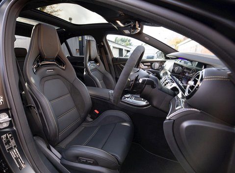 Mercedes-Benz E Class E63 S Saloon Edition 1 12