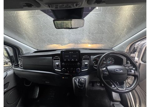 Ford Transit Custom 2.0 300 EcoBlue Limited Panel Van 5dr Diesel Manual L1 H1 Euro 6 (s/s) (130 72