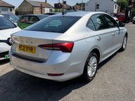 Skoda Octavia SE TECHNOLOGY TSI 9