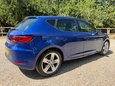 SEAT Leon 1.5 TSI EVO FR Euro 6 (s/s) 5dr 10