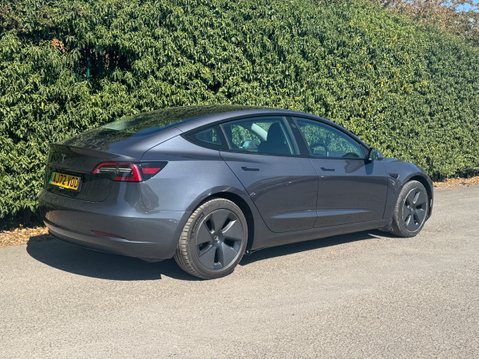 Tesla Model 3 Saloon 4dr Electric Auto RWD (241 bhp) 4
