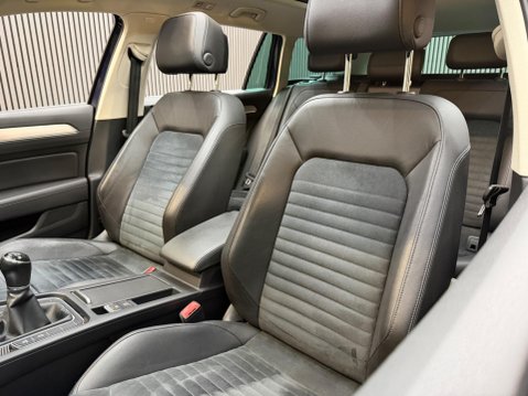 Volkswagen Passat 2.0 TDI BlueMotion Tech GT Euro 6 (s/s) 5dr 55