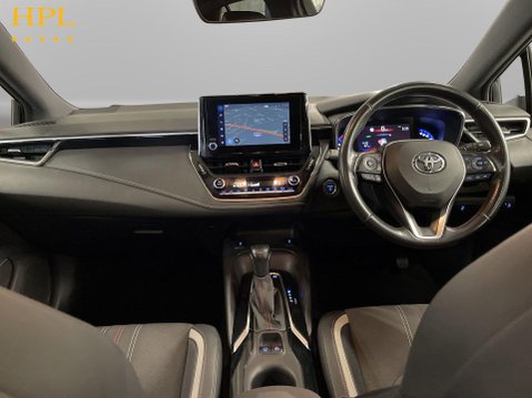 Toyota Corolla 2.0 VVT-h GPF GR SPORT Hatchback 5dr Petrol Hybrid CVT Euro 6 (s/s) (184 ps 19