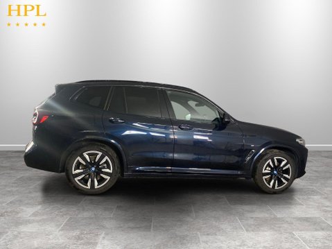 BMW Ix3 80kWh M Sport SUV 5dr Electric Auto (286 ps) Parking Sensors 8