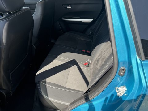 Suzuki Vitara 1.6 SZ-T 5dr Auto 39