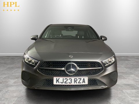 Mercedes-Benz A Class 1.3 A180h MHEV Sport (Executive) Hatchback 5dr Petrol Hybrid 7G-DCT Euro 6 2