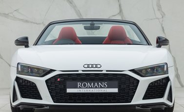 Audi R8 Spyder V10 Performance Quattro Edition 5