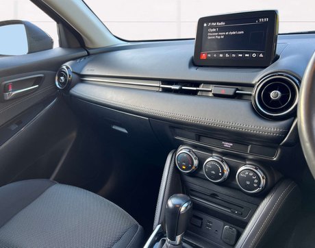 Mazda 2 1.5 Mazda2 Sport Nav+ Auto 5dr 12