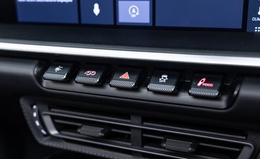 Porsche 911 Turbo S Cabriolet (992) 30