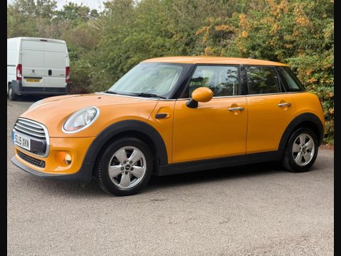 Mini Hatch 1.5 Cooper D Euro 6 (s/s) 5dr 3