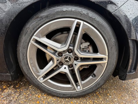 Mercedes-Benz A Class 1.5 A180d AMG Line (Premium Plus) 7G-DCT Euro 6 (s/s) 5dr 19