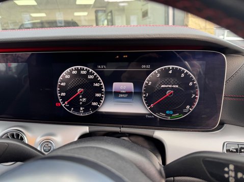 Mercedes-Benz E Class AMG E 53 4MATIC PREMIUM PLUS MHEV 46
