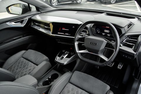 Audi Q4 SPORTBACK EDITION 1 4