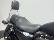 Harley-Davidson Sportster 883 IRON 2010 ONLY 4K NEW MOT SERVICED VERY CLEAN CRUISER BIKE 883CC 42