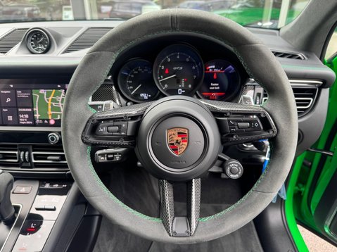 Porsche Macan GTS PDK 34