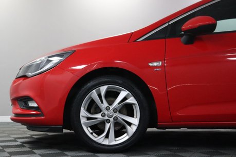 Vauxhall Astra SRI ECOFLEX S/S 25