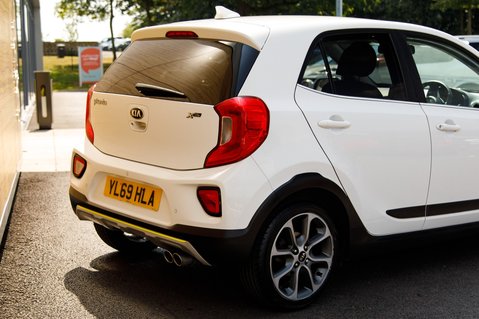 Kia Picanto X-LINE 8