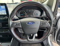 Ford Ecosport 1.0T EcoBoost ST-Line SUV 5dr Petrol Manual Euro 6 (s/s) (140 ps) 19