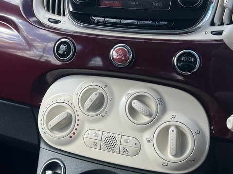 Fiat 500 LOUNGE 25