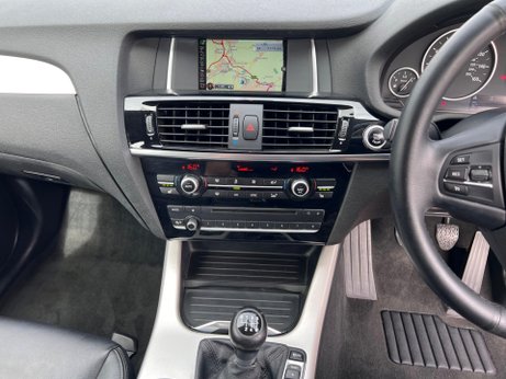 BMW X3 2.0 18d SE sDrive Euro 6 (s/s) 5dr 75