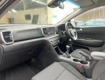 Kia Sportage (Sold) 1.6 CRDi MHEV 2 SUV 5dr Diesel Hybrid Manual Euro 6 (s/s) (134 bhp) 17