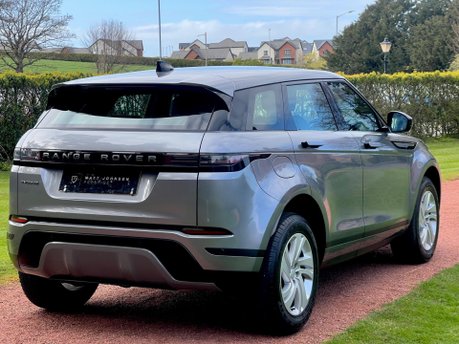 Land Rover Range Rover Evoque S 5