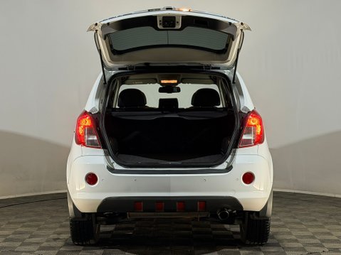 Vauxhall Antara SE CDTI 7