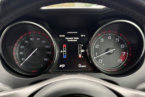 Jaguar F-Type V6 S - NEW ENGINE FITTED BY JAGUAR AT 48K - 13 SERVICES RECORDED 37