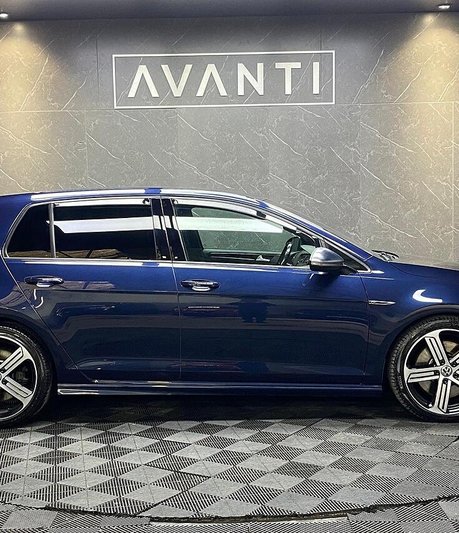 Volkswagen Golf 2.0 TSI BlueMotion Tech R Hatchback 5dr Petrol DSG 4Motion Euro 6 (s/s) (30