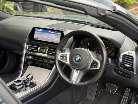 BMW 8 Series 3.0 840d Steptronic xDrive Euro 6 (s/s) 2dr 17