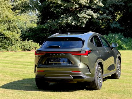 Lexus NX 350H 5