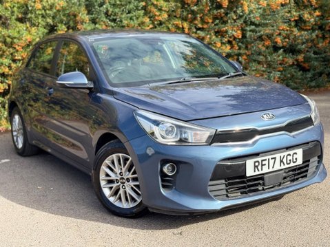 Kia Rio 1.0 T-GDi 2 Euro 6 (s/s) 5dr 5
