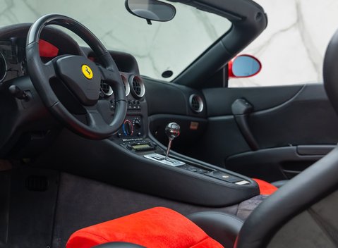 Ferrari 550 BARCHETTA Pininfarina 14