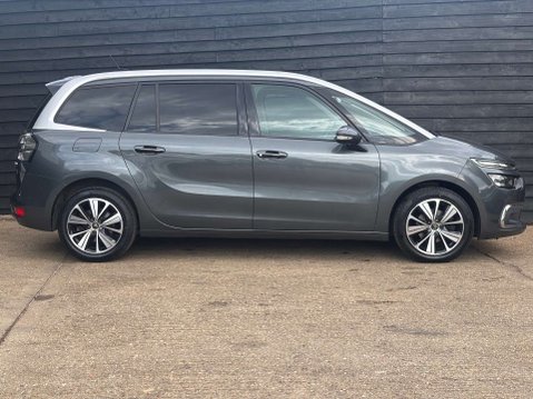 Citroen C4 Picasso 1.6 C4 Grand Picasso Flair Blue HDi S/S 5dr 7
