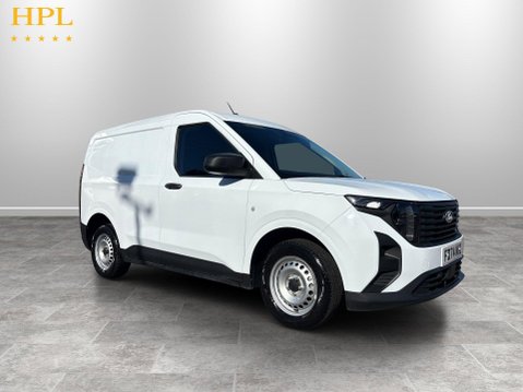 Ford Transit Courier 1.0 EcoBoost Leader Panel Van 4dr Petrol Manual SWB Euro 6 (s/s) (100 ps) 1
