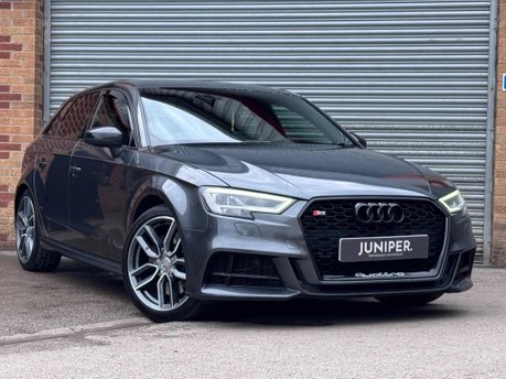Audi S3 2.0 TFSI Sportback 5dr Petrol S Tronic quattro Euro 6 (s/s) (300 ps)