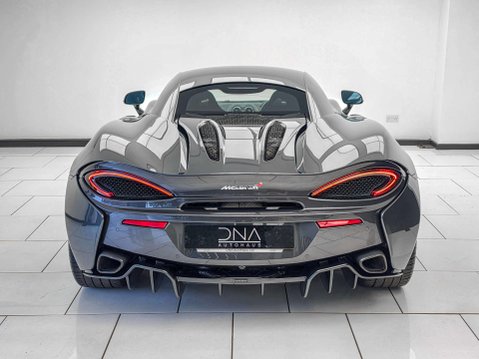McLaren 570S 3.8T V8 Coupe 2dr Petrol SSG Euro 6 (s/s) (570 ps) 25