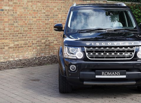 Land Rover Discovery 3.0 SDV6 3