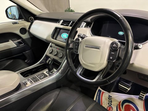 Land Rover Range Rover Sport 3.0 SD V6 Autobiography Dynamic Auto 4WD Euro 6 (s/s) 5dr 3