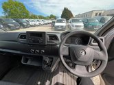 Vauxhall Movano LWB L3H3 High Roof F3500 EURO 6 NO VAT 38