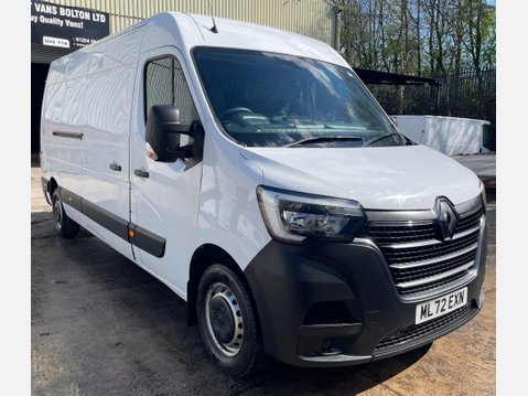Renault Master 2.3 dCi 35 Business FWD LWB Medium Roof Euro 6 4dr 4
