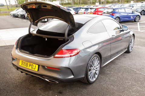 Mercedes-Benz C Class C 200 AMG LINE PREMIUM 47