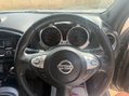 Nissan Juke 1.6 Acenta SUV 5dr Petrol XTRON Euro 6 (117 ps) FSH & 2X ORIGINAL KEYS!! 11